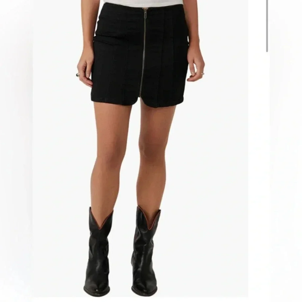 Free People skirt